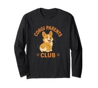 Club de padres de Corgi - Dueño de perro Corgi Manga Larga