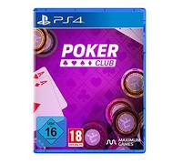 Club de póquer - [Playstation 4]