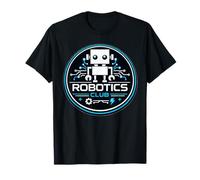 Club de robótica - Equipo de robótica Stem Camiseta