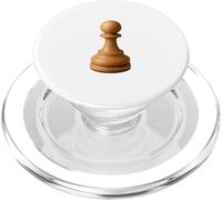 Club de Tablero de Piezas de ajedrez de PopSockets PopGrip para MagSafe