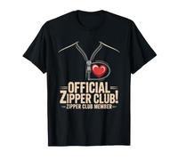 Club del Cierre Cicatriz Corazon Abierto Sobreviviente Camiseta