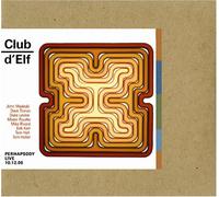 Club D'Elf - Perhapsody Live