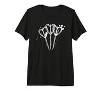 Club Deportivo Dart Arrows Line Art Camiseta Premium
