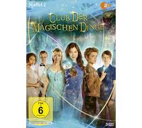 Club der magischen Dinge - Staffel 2 [Alemania] [DVD]