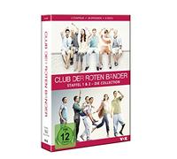 Club der roten Bänder - Staffel 1+2 Collection [DVD]