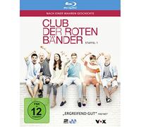 Club der roten Bänder - Staffel 1 [Francia] [Blu-ray]