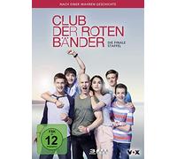 Club der roten Bänder – Temporada 3 – DVD (LEONINE)