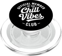 Club Des Bonnes ondes PopSockets PopGrip para MagSafe