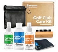 Club Doctor Golf Club Care Kit Limpiadores, Unisex
