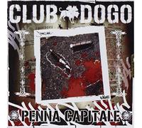 Club Dogo - Penna Capitale (2 Lp 180 Gr. Vinile Trasparente Crystal + CD)