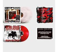 Club Dogo - Penna Capitale (2 Vinili Trasparente Fume' + 1 Vinile Marmorizzato Rosso) [Vinilo]