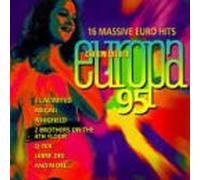 Club Europa '95 - Eve Gallagher, 2 Unlimited, Abigail, Amos, Bishop..