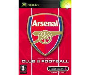 Club Football : Arsenal(französische Version) - PEGI [Importación francesa]