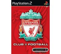 Club Football: Liverpool [Importación Inglesa]