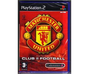 Club Football - Manchester United