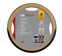 Club, Funda De Volante Confort En Tpe - M - Ø 44/46 Cm - Beige En Suave