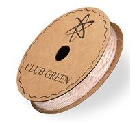 Club Green Cuerda Hessian Rosa 2X10M, 8x8x1.8 cm, 20