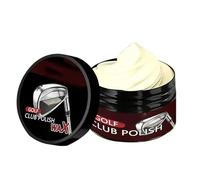 Club Grip Polish - Crema limpiadora Multifuncional, Herramienta de Mantenimiento de Golf, Limpiador Profesional de, loción para el Cuidado del Agarre | Pulido de Golf Profesional para Padres,
