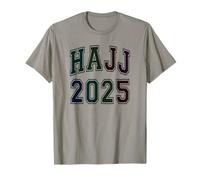 Club HAJJ 2025 Hadja Filadelfia Peregrino Hajji Viajes Camiseta