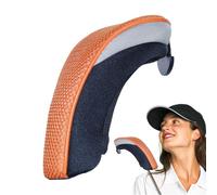 Club Head Covers - Neoprene | Driver Hybrid Fairway Golf Head Cover | Waterproof Protective Golf Club Cover For Travel and Course Use
