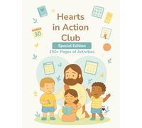 Club Hearts in Action - Special Edition. +150 Pages of Activities