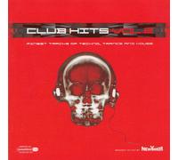 Club Hits 02-Finest of Techno, Trance and Dance (2002) - Rocco, Jan Wayne meets Lena, Kai Tracid, Gigi D'Agostino, Mark 'Oh, Storm..