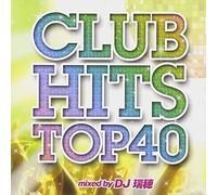 Club Hits Top 40 Mixed By DJ M