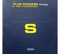 Club Invaders - Mirage