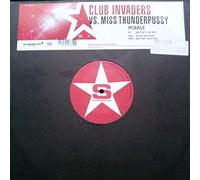 Club Invaders Vs Mis - Mirage Rmxs [Vinilo]