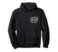 Club irlandés Wee bit Fiesta de San Patricio Sudadera con Capucha