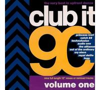 Club it 90 Vol. 1-12'' Mixes or Remixes (#bcm33432) - Princess Ivori, Catch 22, Out of the Ordinary, Cry Sisco, Royal Delite.. / Vinyl record [Vinyl-LP]