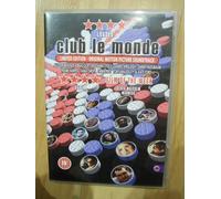 Club Le Monde - DVD & Soundtrack CD - Limited Edition