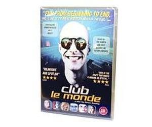 Club Le Monde [Reino Unido] [DVD]