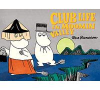 CLUB LIFE IN MOOMINVALLEY (Moomin Colors)