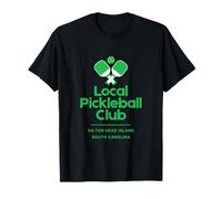 Club Local de Pickleball Isla Hilton Head Camiseta