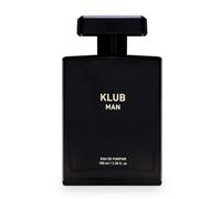 Club Man Eau De Parfum 100ml | Fresh Aromatic Fragrance Spray | Long Lasting Masculine Scent | Premium Perfume for Men | Daily Wear & Special Occasions