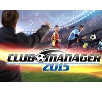 Club Manager 2015 (PC) Steam Key - GLOBAL