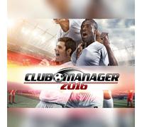 Club Manager 2016 (PC) Steam Account - GLOBAL