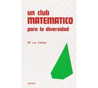 Club matemático para Diversidad: 3 (Secundaria para Todos)