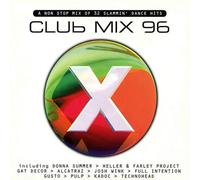 Club Mix (Series) Club Mix '96 (CD) (Importación USA)