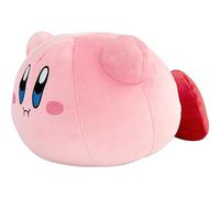 Club Mocchi Mocchi - Kirby Plush - Floating Kirby Plushie - Collectible Squishy Kirby Plush