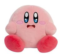Club Mocchi Mocchi Kirby Plush - Peluche Kirby Dream Buffet - Peluches coleccionables Suaves y esponjosos - Decoración de Sala de Juegos y Regalos - Coleccionables de Videojuegos - 15 Pulgadas