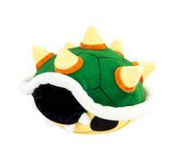 Club Mocchi- Mocchi- Nintendo Super Mario Plush - Bowser Shell Plushie - Peluches blandos - 6 pulgadas