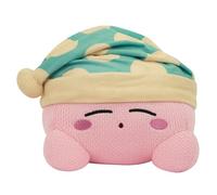 Kirby Nuiguru-knit Peluche Figura Kirby Sleeping Mega 25 Cm Tomy