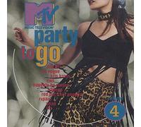 Club Mtv Party To Go - Volume 4