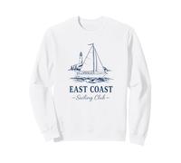Club náutico de la Costa Este Sudadera
