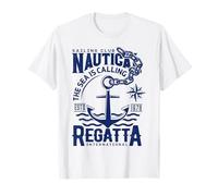 Club Náutico The Sea Is Calling Regatta International Camiseta