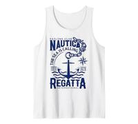 Club Náutico The Sea Is Calling Regatta International Camiseta sin Mangas