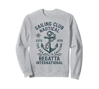Club Náutico The Sea Is Calling Regatta International Sudadera