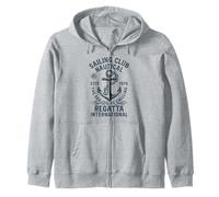 Club Náutico The Sea Is Calling Regatta International Sudadera con Capucha